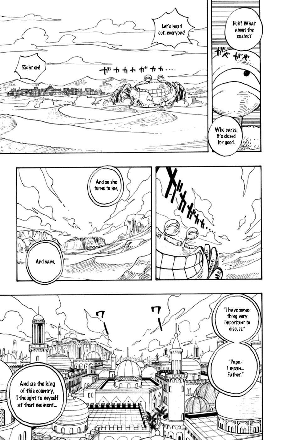 One Piece, Chapter 217 image 13